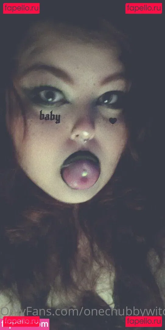 onechubbywitch Onlyfans Photo Gallery 