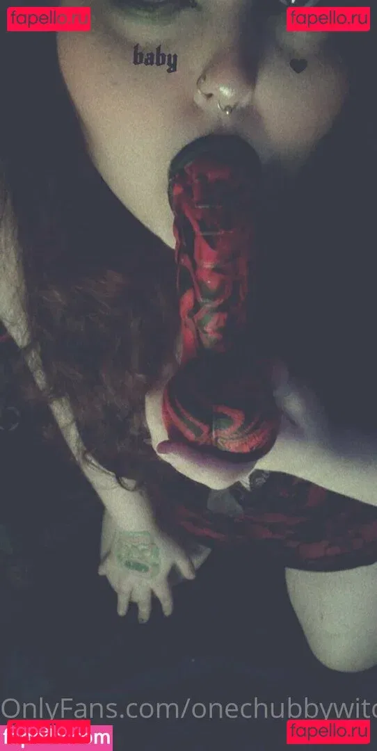 onechubbywitch Onlyfans Photo Gallery 