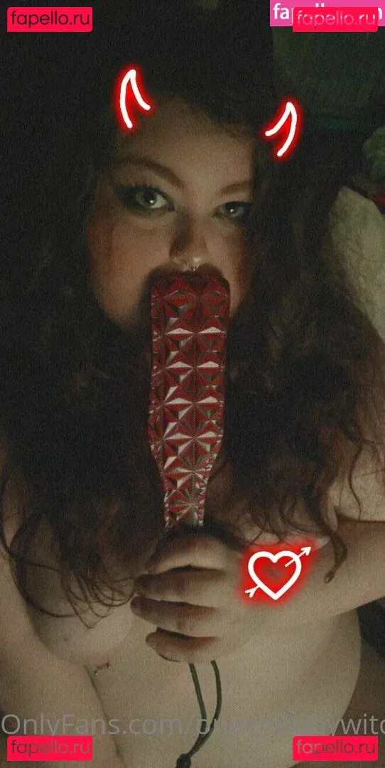 onechubbywitch Onlyfans Photo Gallery 