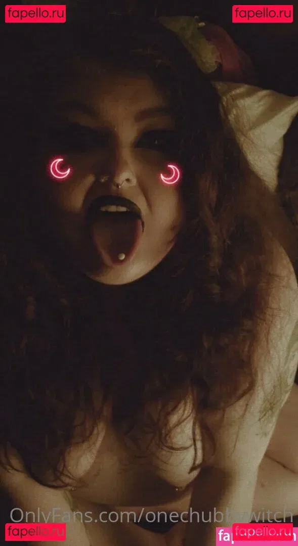 onechubbywitch Onlyfans Photo Gallery 