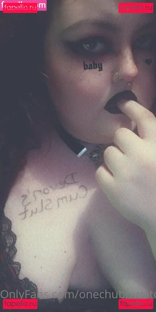 onechubbywitch Onlyfans Photo Gallery 