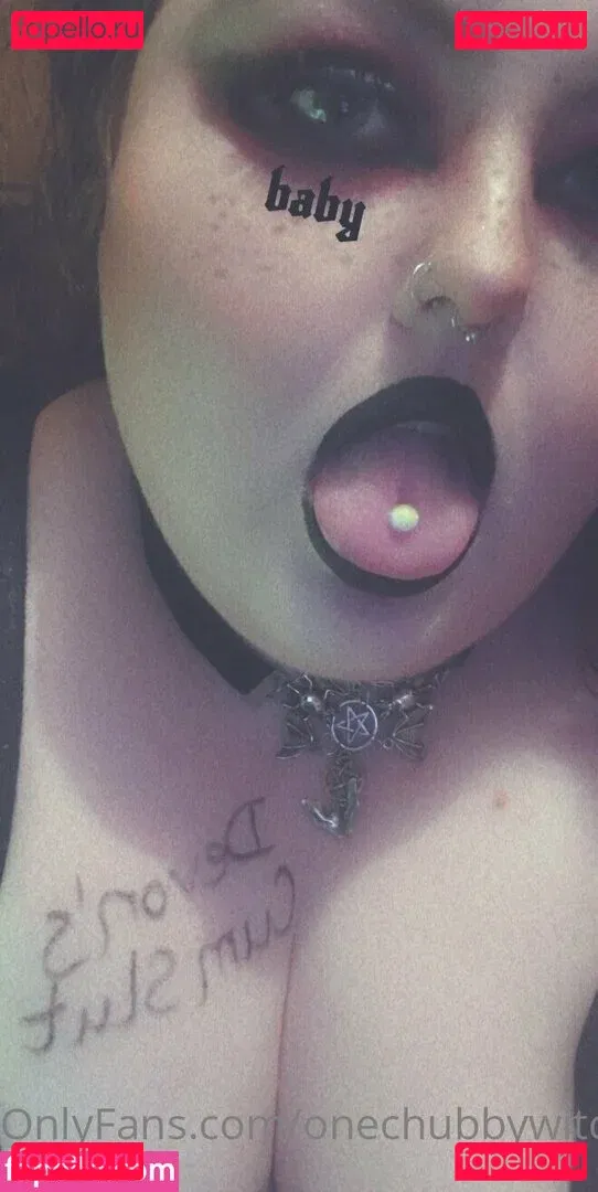 onechubbywitch Onlyfans Photo Gallery 