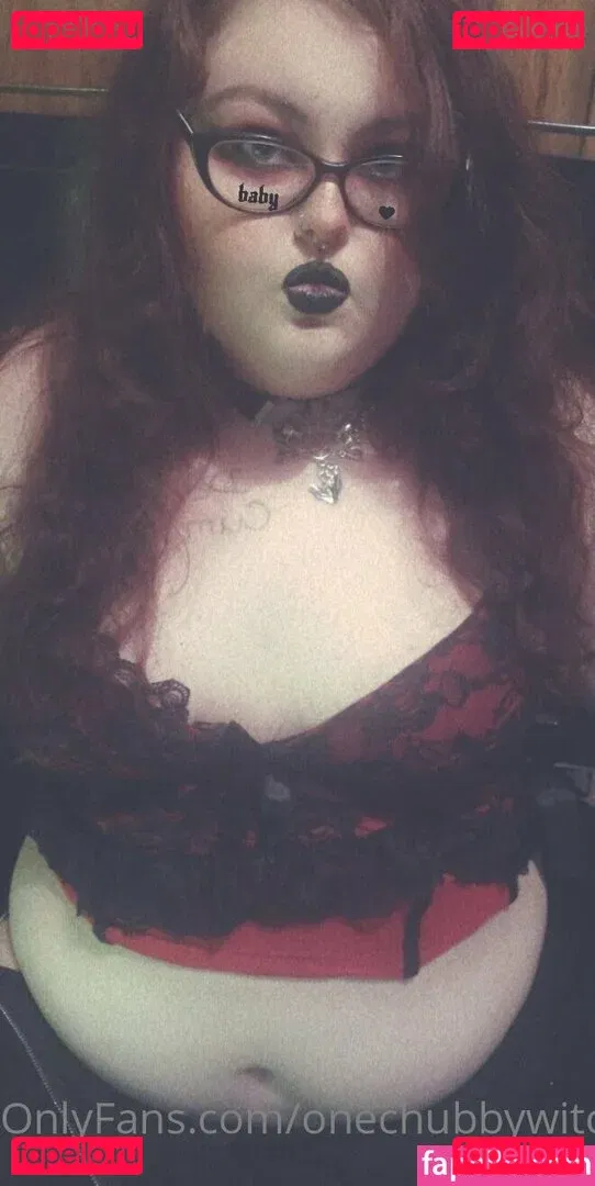 onechubbywitch Onlyfans Photo Gallery 