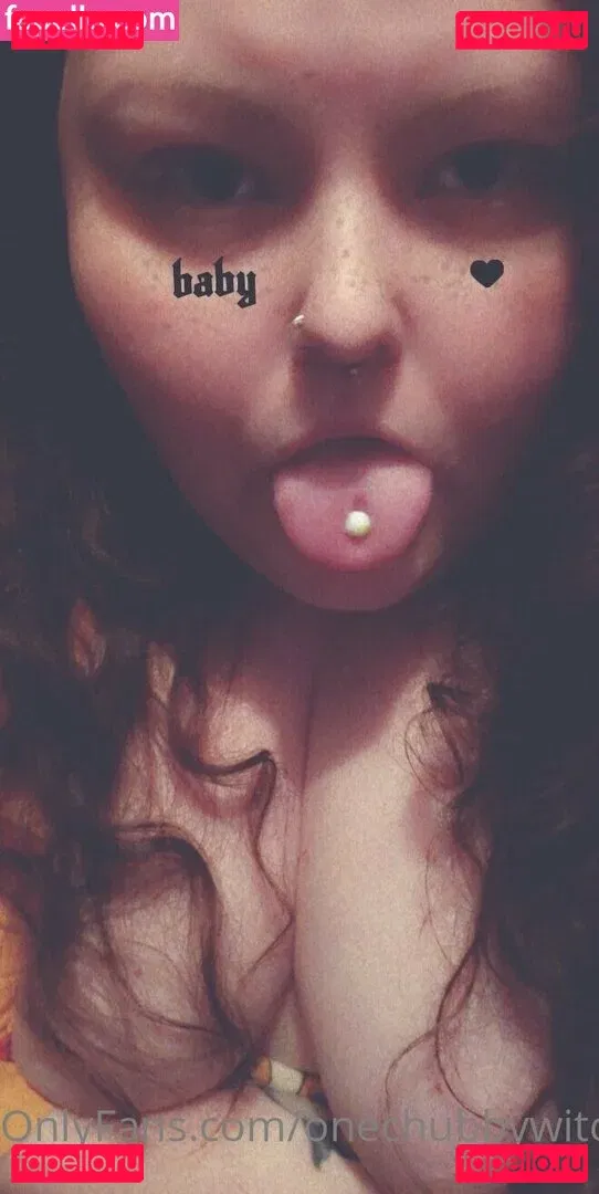onechubbywitch Onlyfans Photo Gallery 