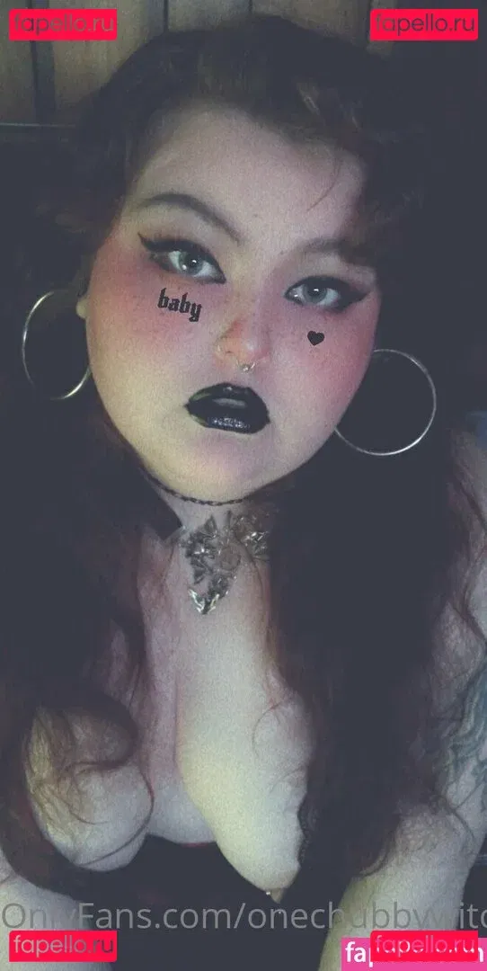 onechubbywitch Onlyfans Photo Gallery 
