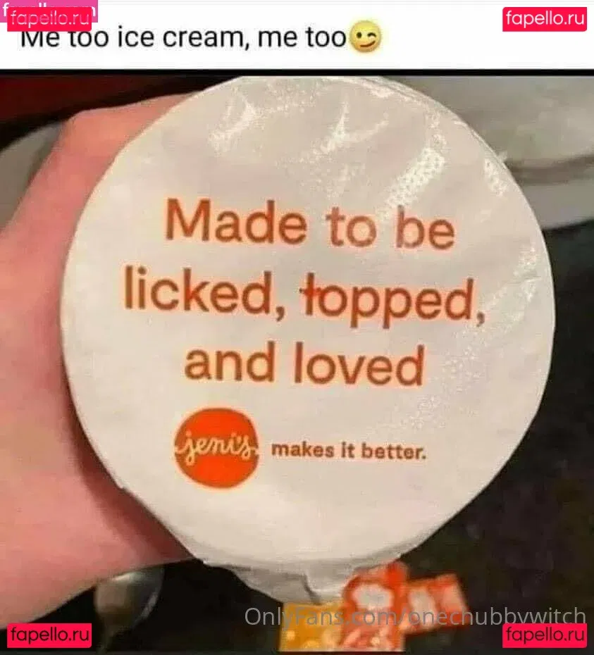 onechubbywitch Onlyfans Photo Gallery 