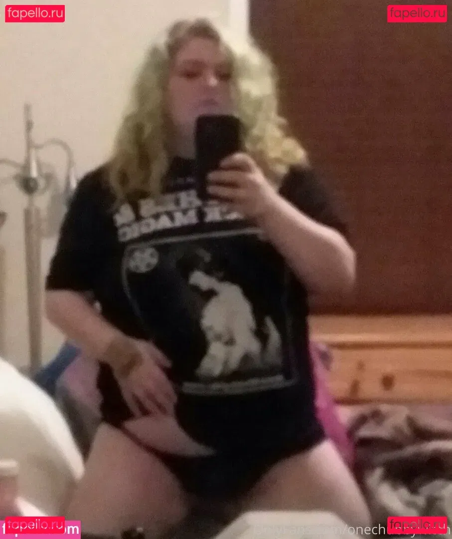 onechubbywitch Onlyfans Photo Gallery 