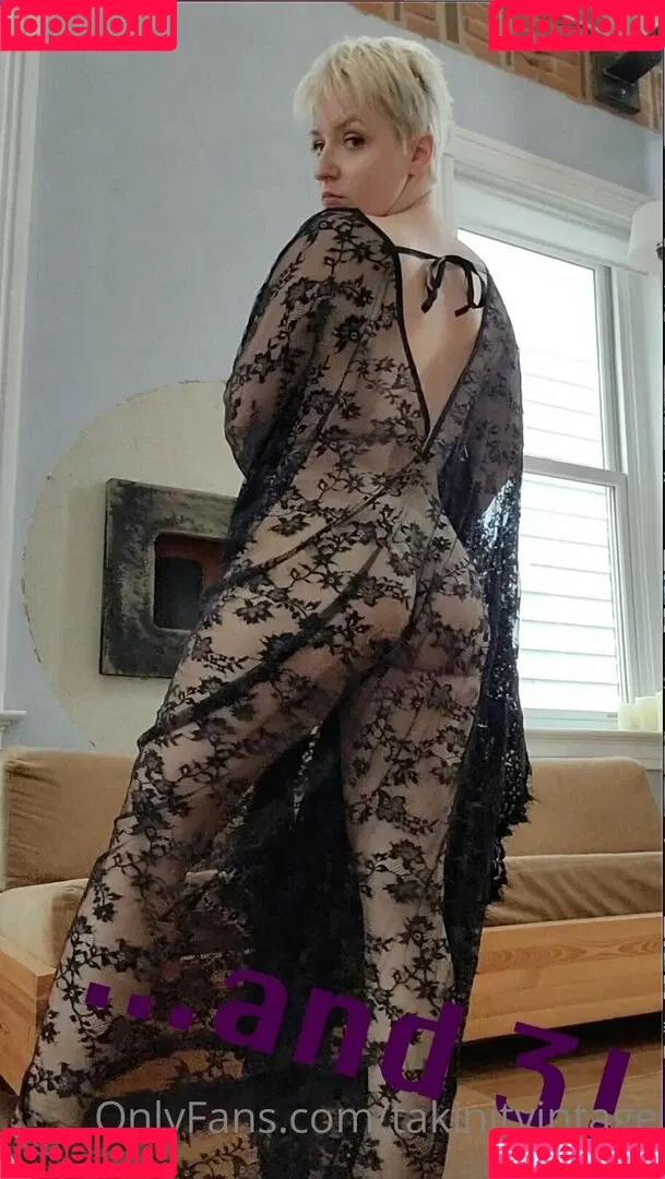 takinitvintage Onlyfans Photo Gallery 