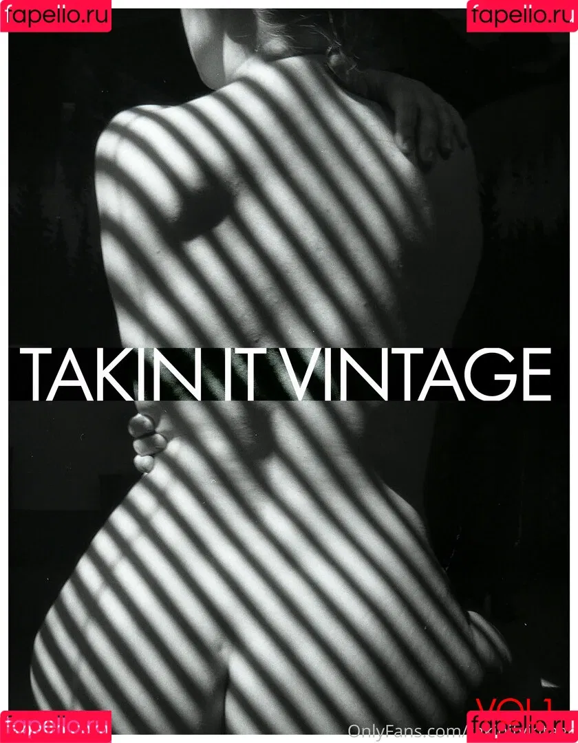 takinitvintage Onlyfans Photo Gallery 