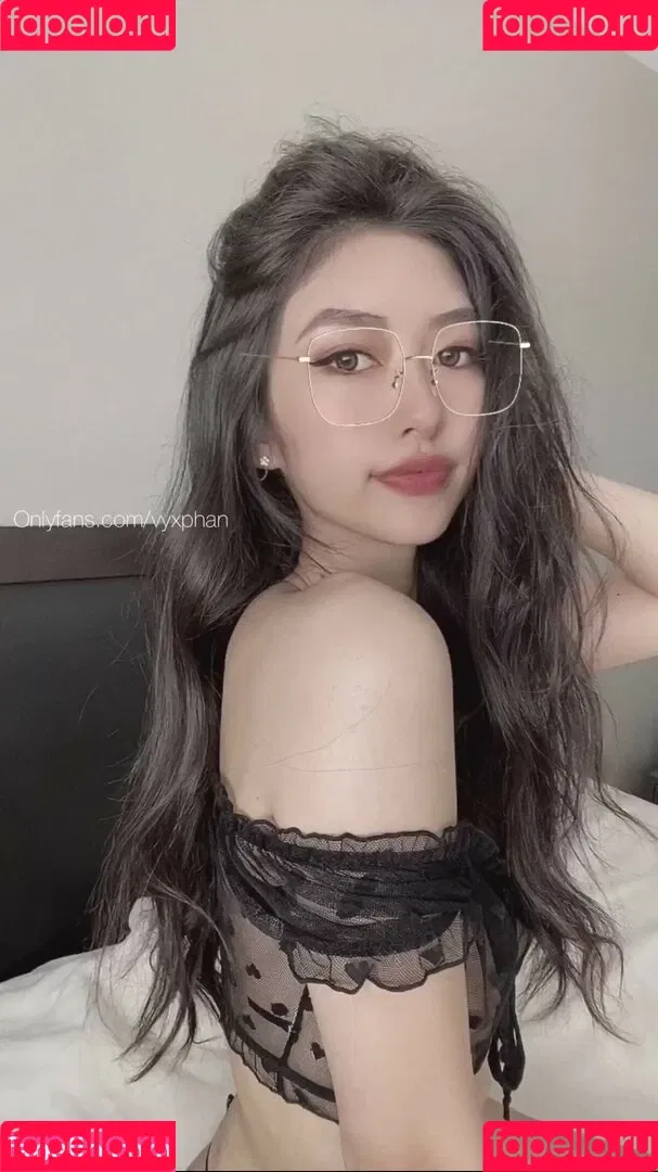 Vyxia Vyxphan Onlyfans Photo Gallery 
