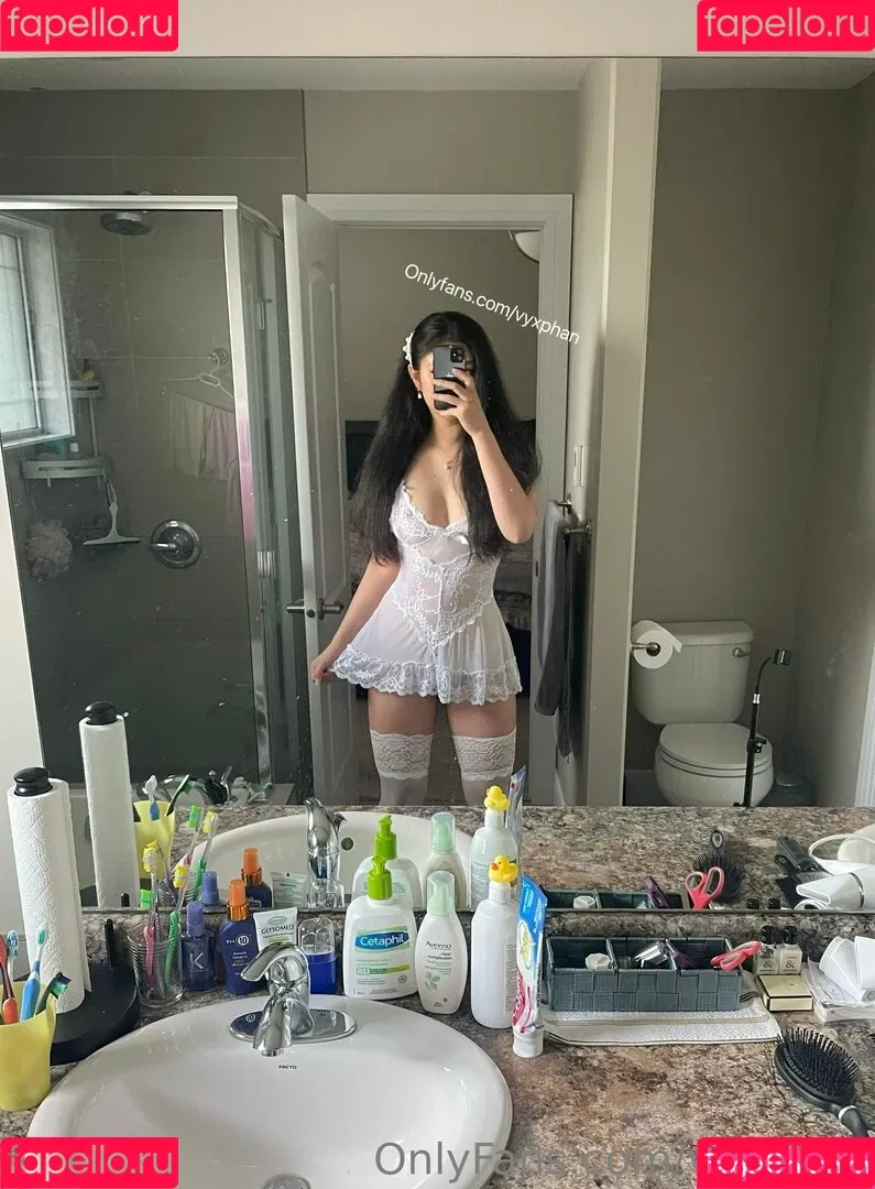 Vyxia Vyxphan Onlyfans Photo Gallery 