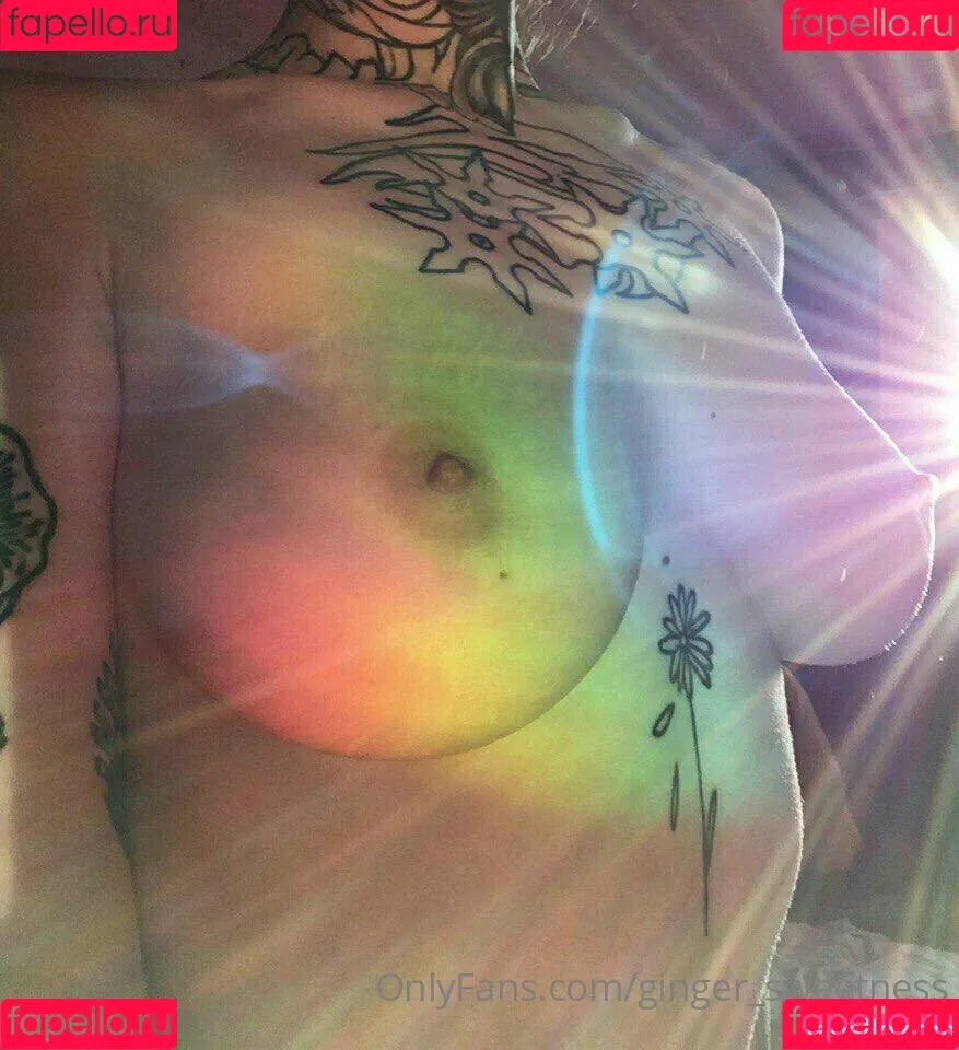 ginger_sweetness Onlyfans Photo Gallery 