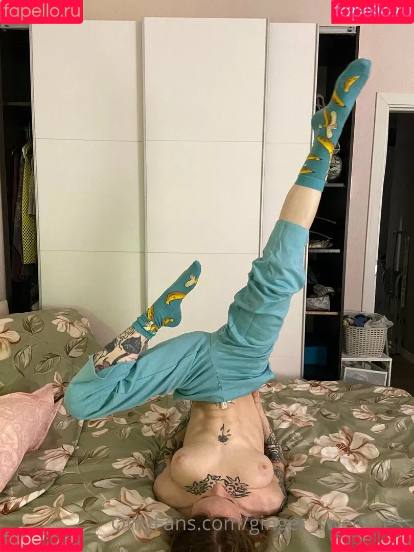 ginger_sweetness Onlyfans Photo Gallery 