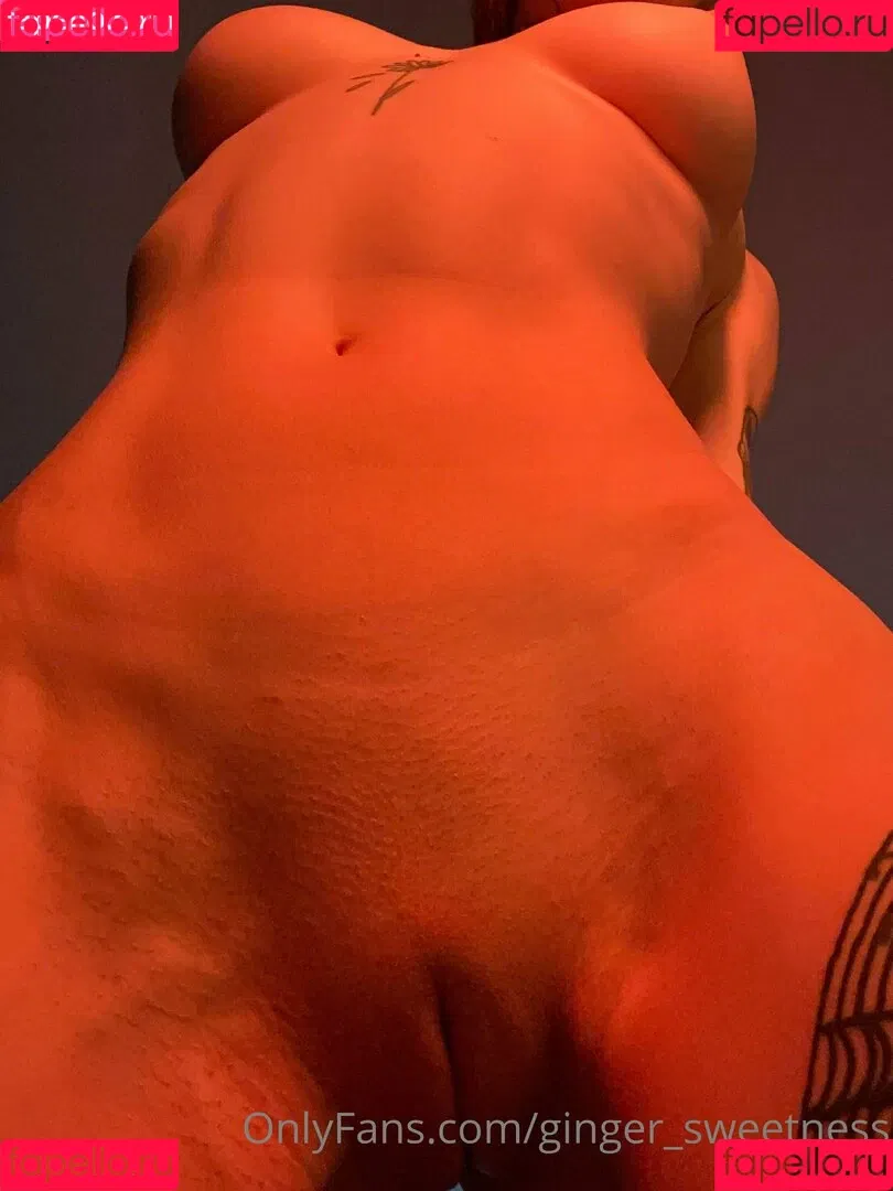 ginger_sweetness Onlyfans Photo Gallery 
