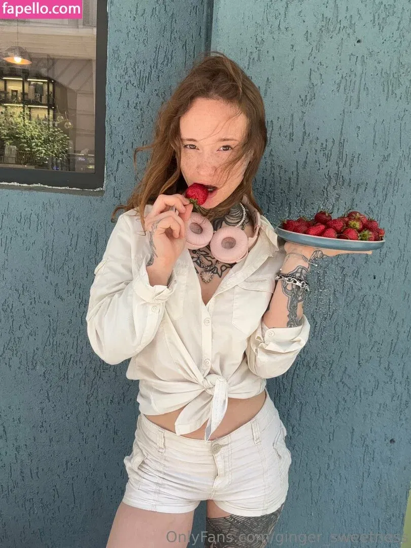 ginger_sweetness Onlyfans Photo Gallery 