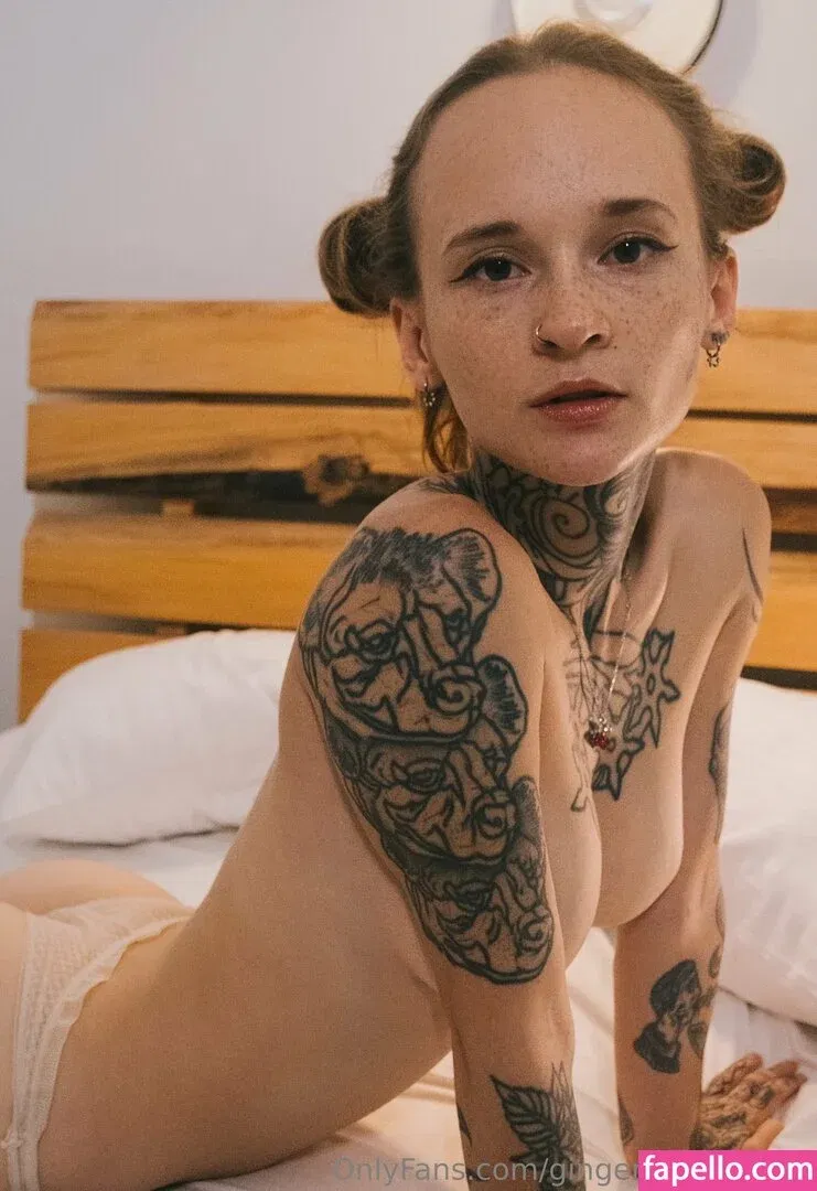 ginger_sweetness Onlyfans Photo Gallery 