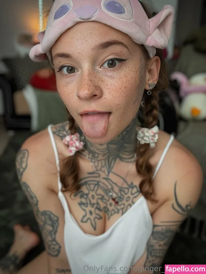 ginger_sweetness Onlyfans Photo Gallery 