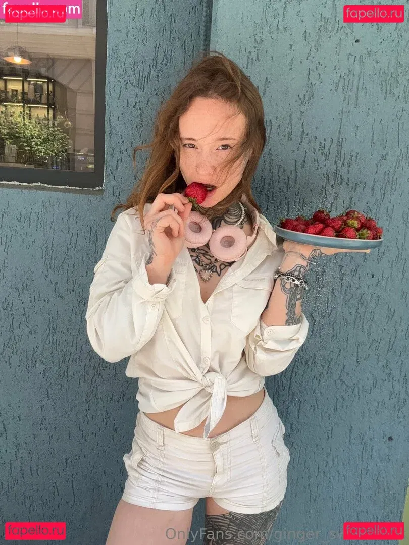 ginger_sweetness Onlyfans Photo Gallery 