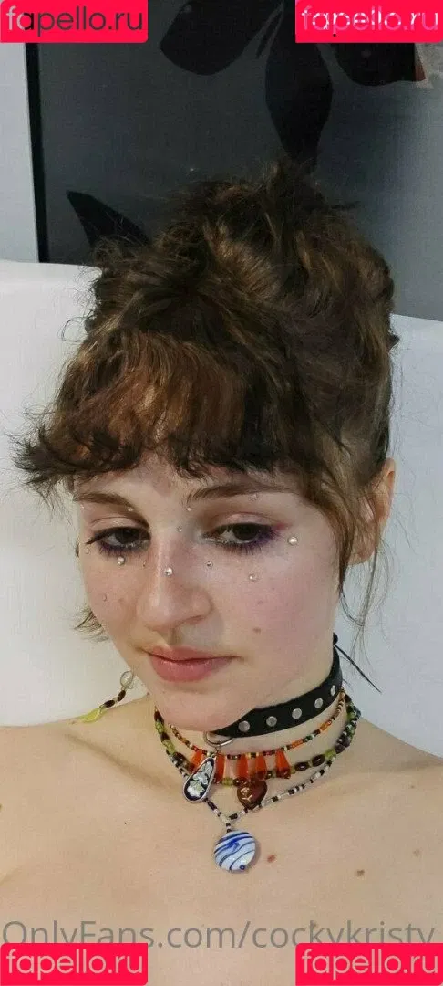 Cockykristy Onlyfans Photo Gallery 