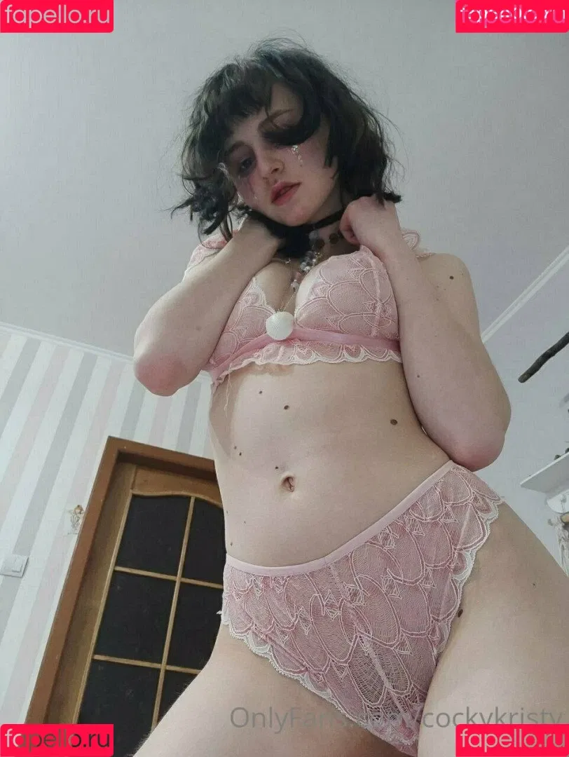 Cockykristy Onlyfans Photo Gallery 