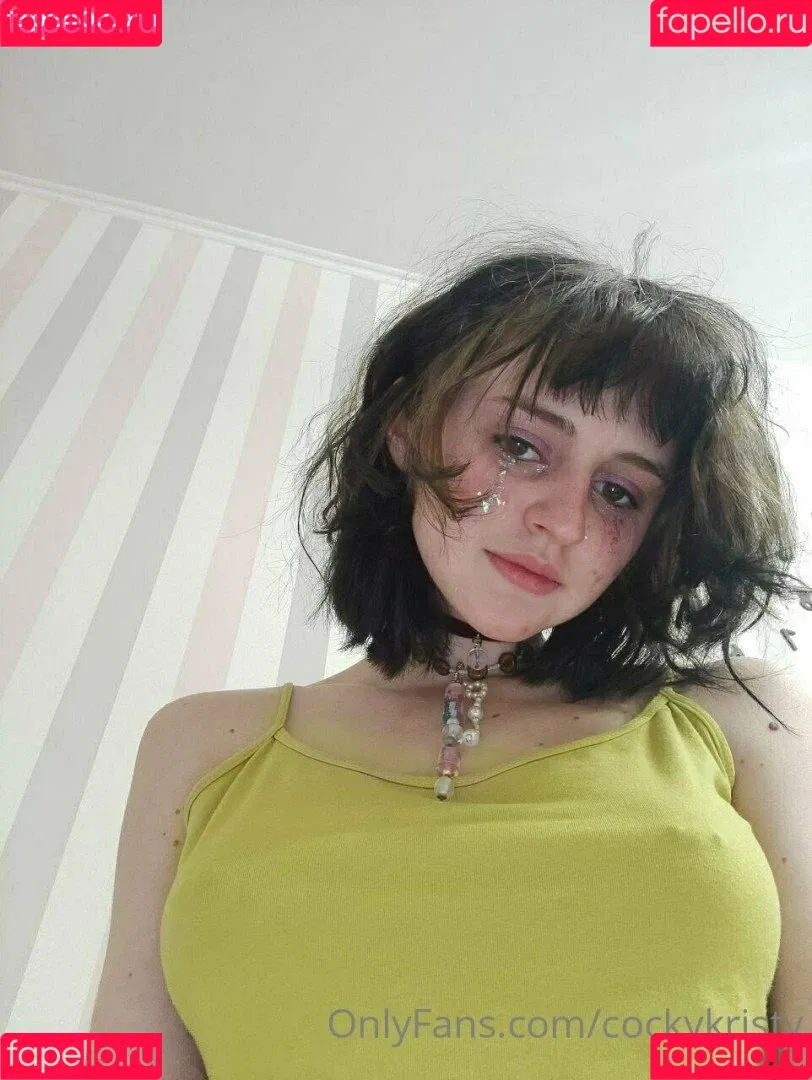 Cockykristy Onlyfans Photo Gallery 