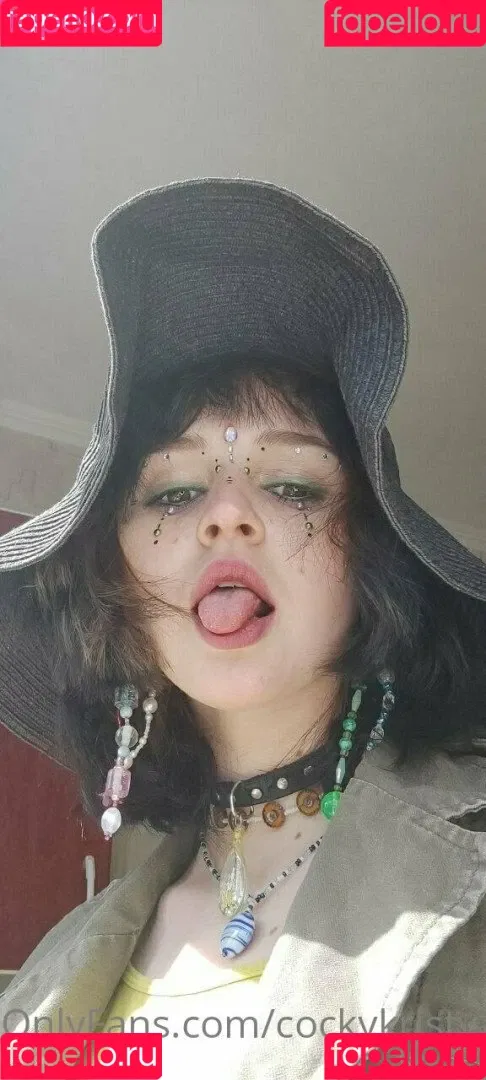 Cockykristy Onlyfans Photo Gallery 