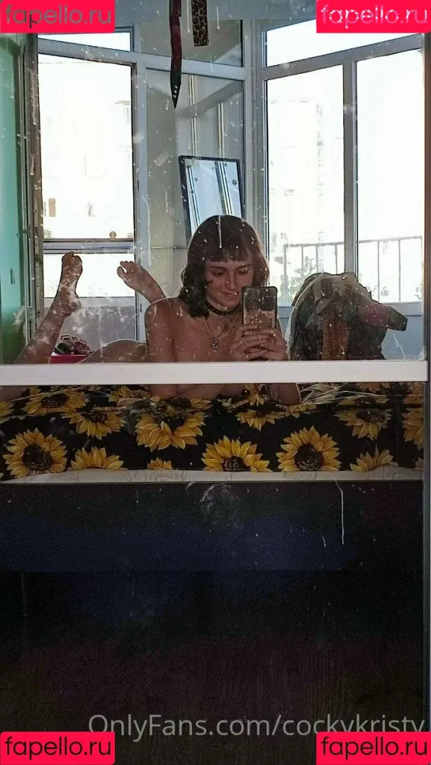 Cockykristy Onlyfans Photo Gallery 