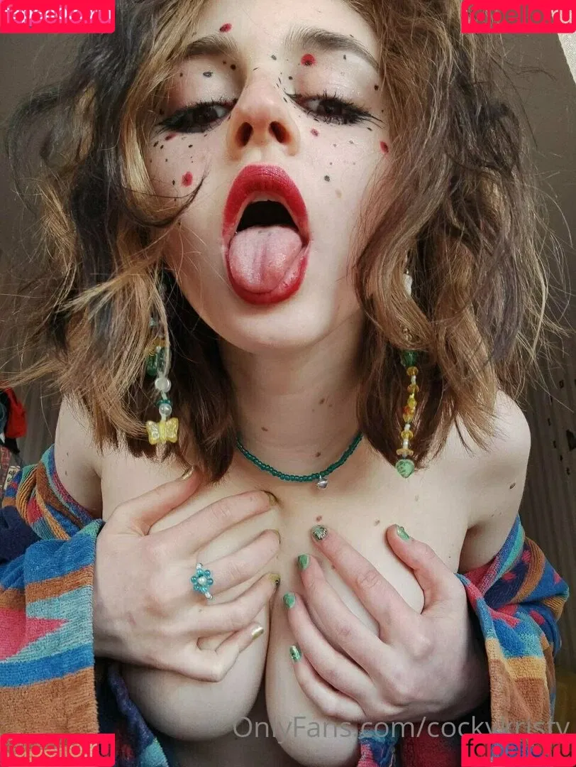 Cockykristy Onlyfans Photo Gallery 