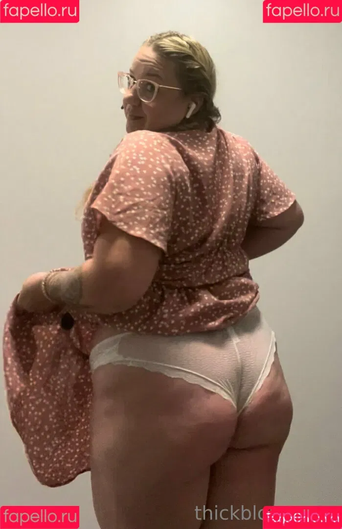 thickblonde_85 Onlyfans Photo Gallery 