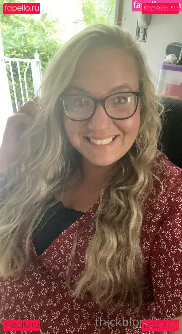 thickblonde_85 Onlyfans Photo Gallery 