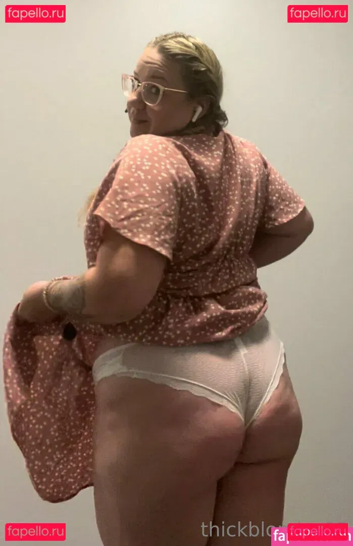 thickblonde_85 Onlyfans Photo Gallery 