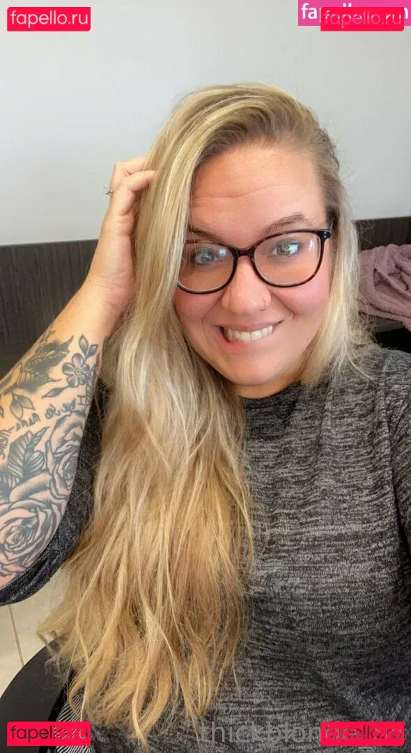 thickblonde_85 Onlyfans Photo Gallery 