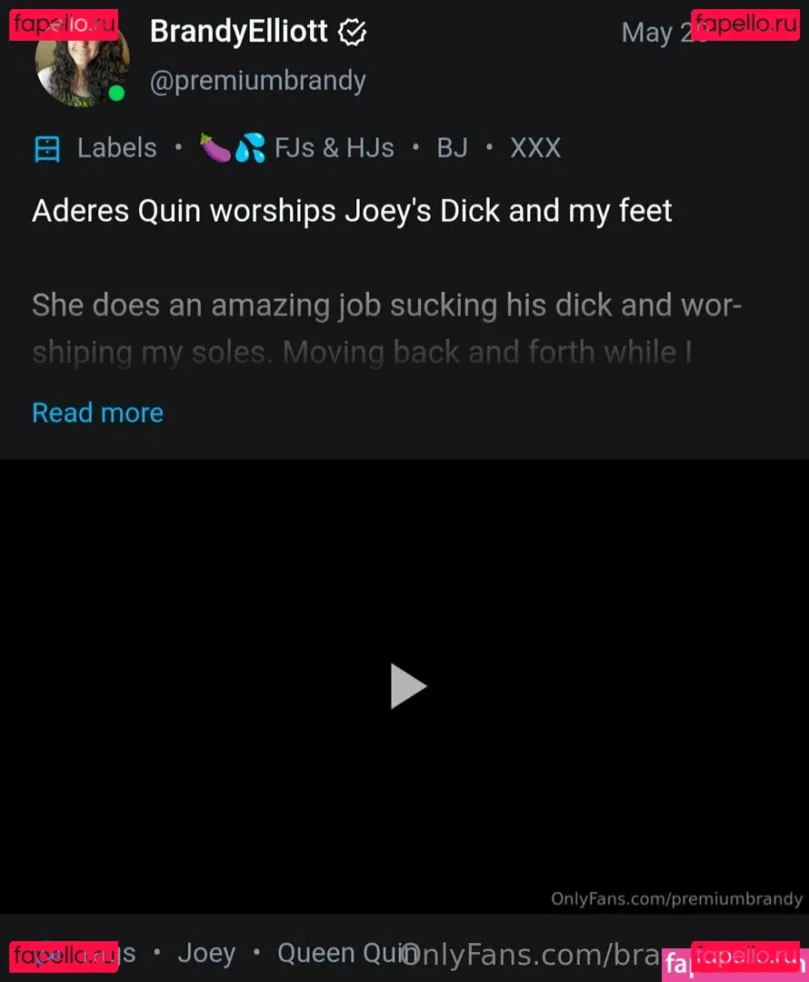 brandyelliott Onlyfans Photo Gallery 