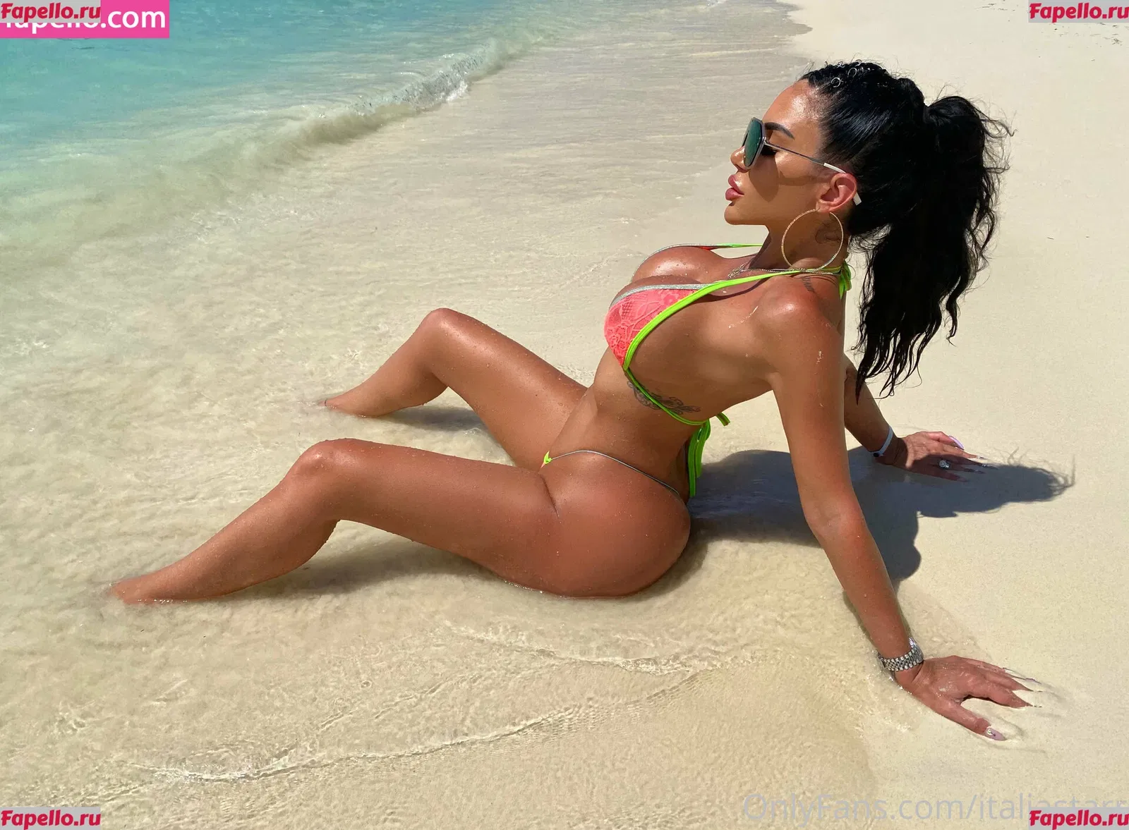 italiastarr Onlyfans Photo Gallery 