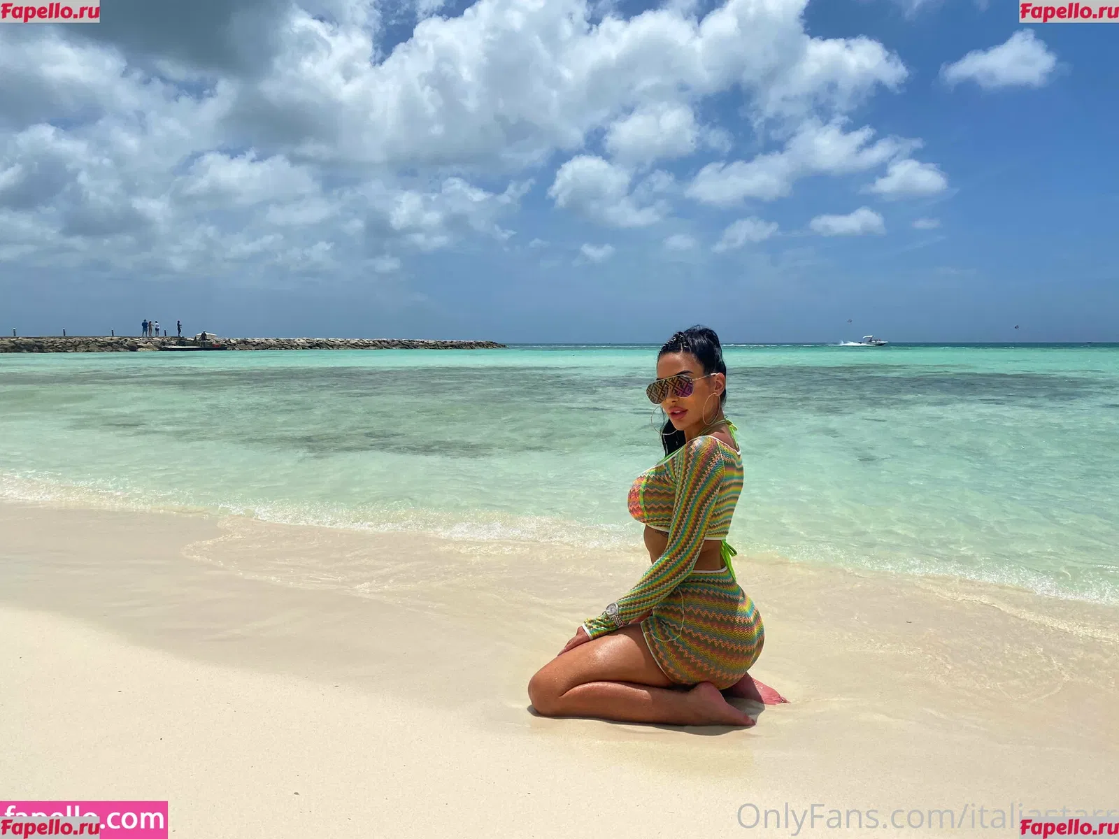 italiastarr Onlyfans Photo Gallery 