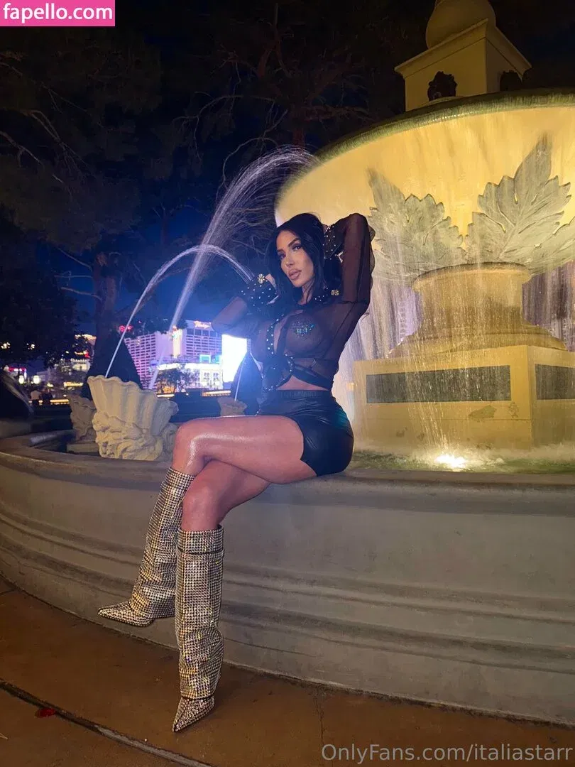 italiastarr Onlyfans Photo Gallery 