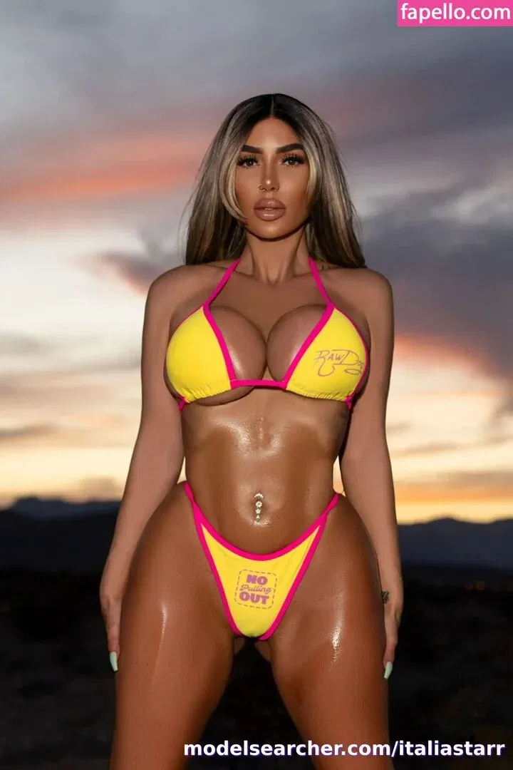 italiastarr Onlyfans Photo Gallery 