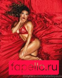 Izabelle Paula Nude Onlyfans Photo 3