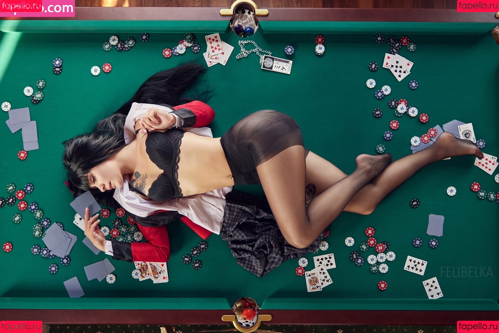 Felibelka Onlyfans Photo Gallery 