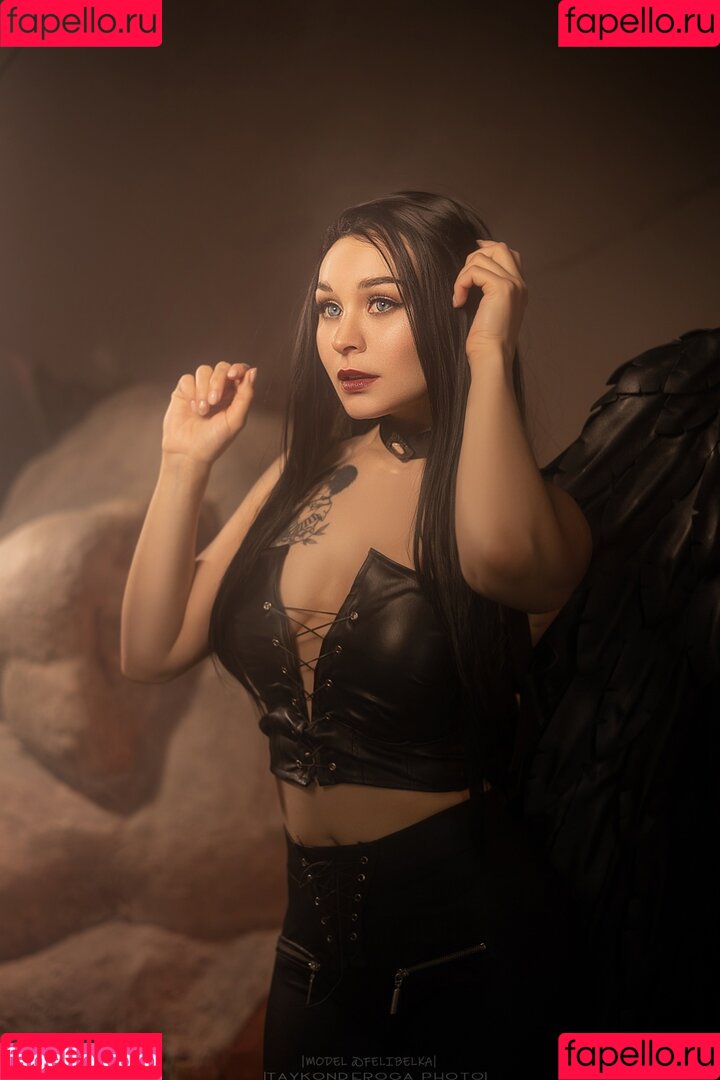 Felibelka Onlyfans Photo Gallery 