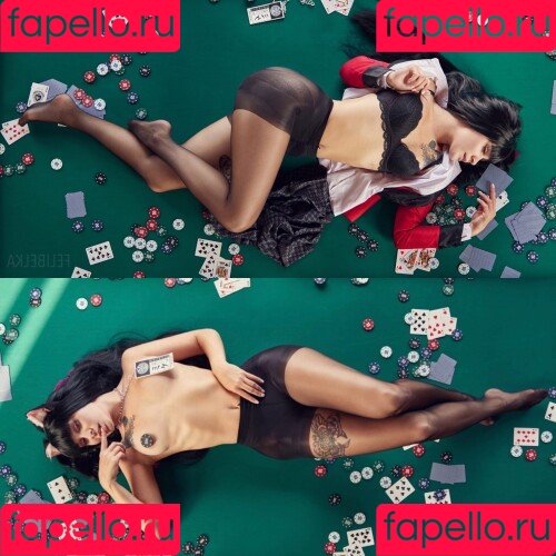 Felibelka Onlyfans Photo Gallery 
