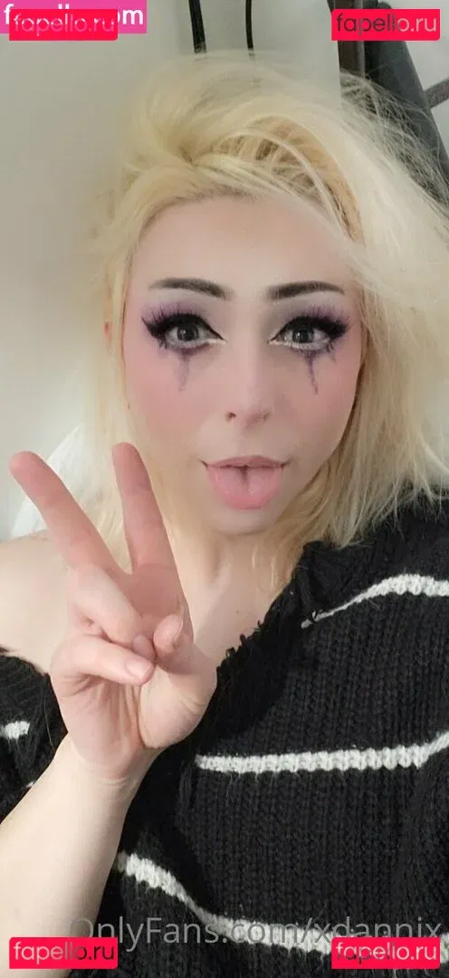 xdannix Onlyfans Photo Gallery 