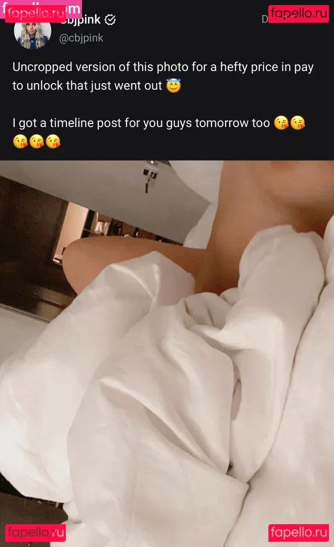 PinkCBJ Onlyfans Photo Gallery 