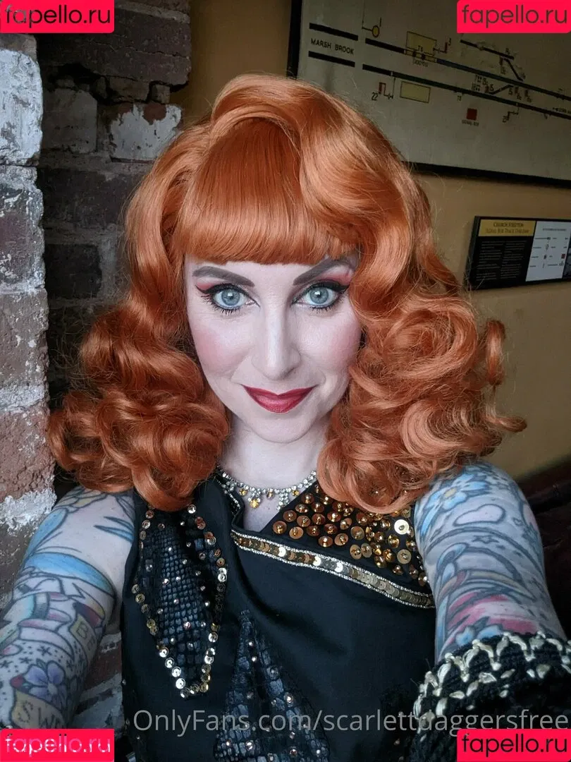 scarlettdaggersfree Onlyfans Photo Gallery 
