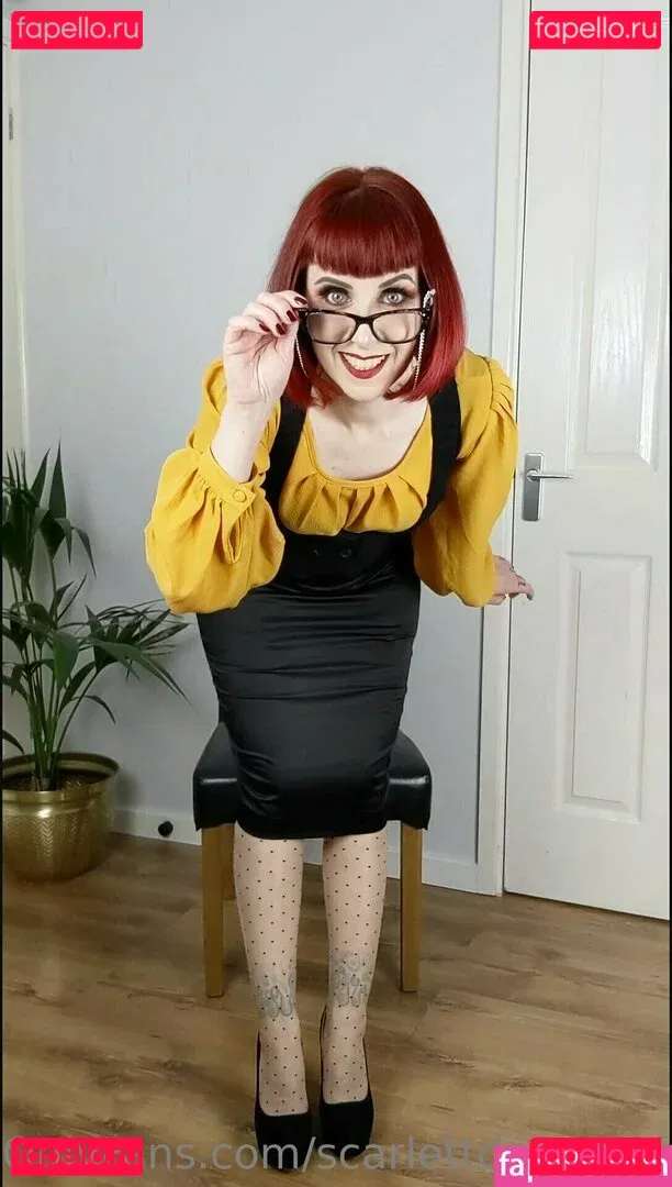scarlettdaggersfree Onlyfans Photo Gallery 