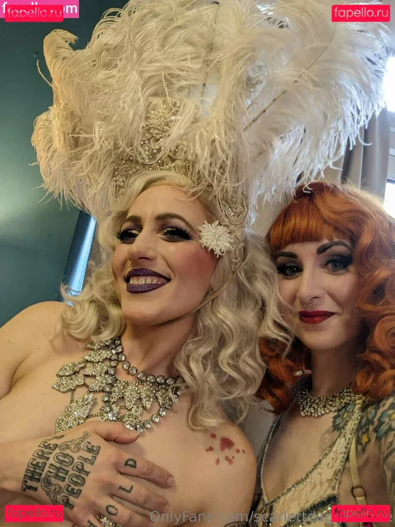 scarlettdaggersfree Onlyfans Photo Gallery 