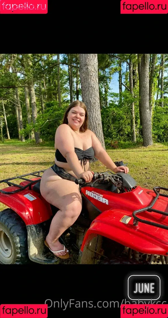 babykcc Onlyfans Photo Gallery 