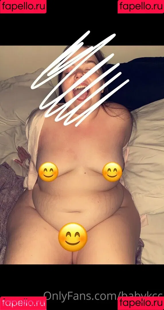 babykcc Onlyfans Photo Gallery 