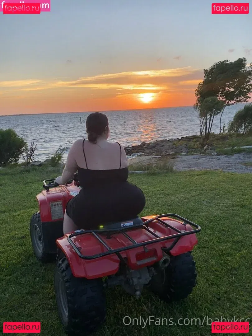 babykcc Onlyfans Photo Gallery 