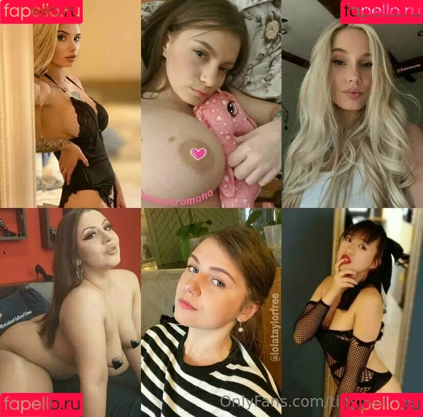tinytinafree Onlyfans Photo Gallery 